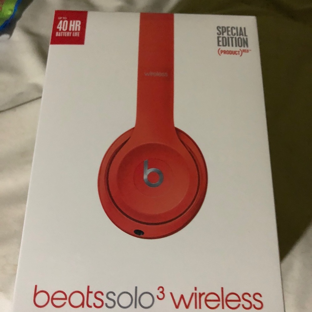 Beats solo 3
